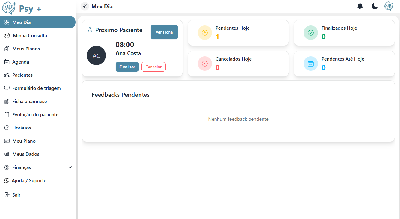 Dashboard Review